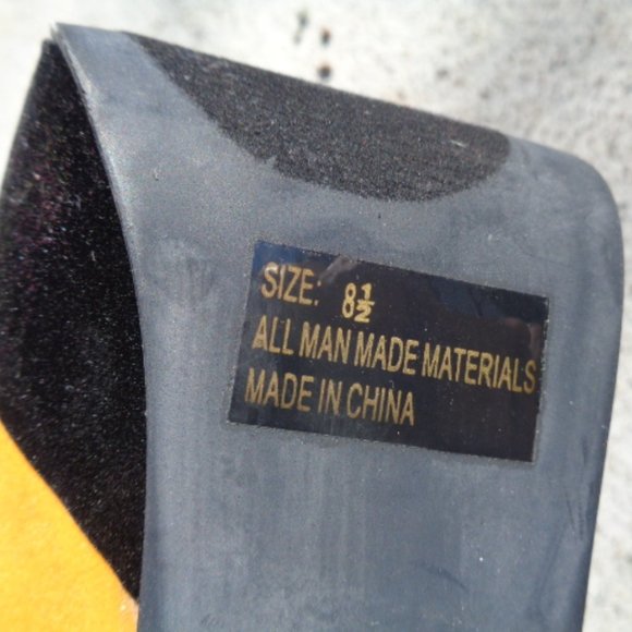 Qupid Straps  heels NWT - Picture 6 of 15